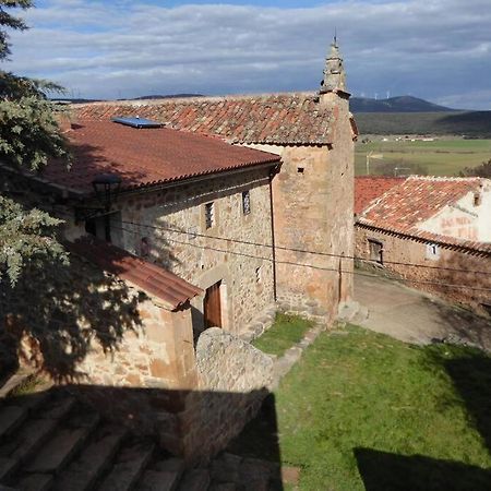 Casa Rural El Silvestrito Valdegena Bagian luar foto
