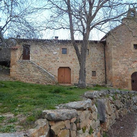 Casa Rural El Silvestrito Valdegena Bagian luar foto