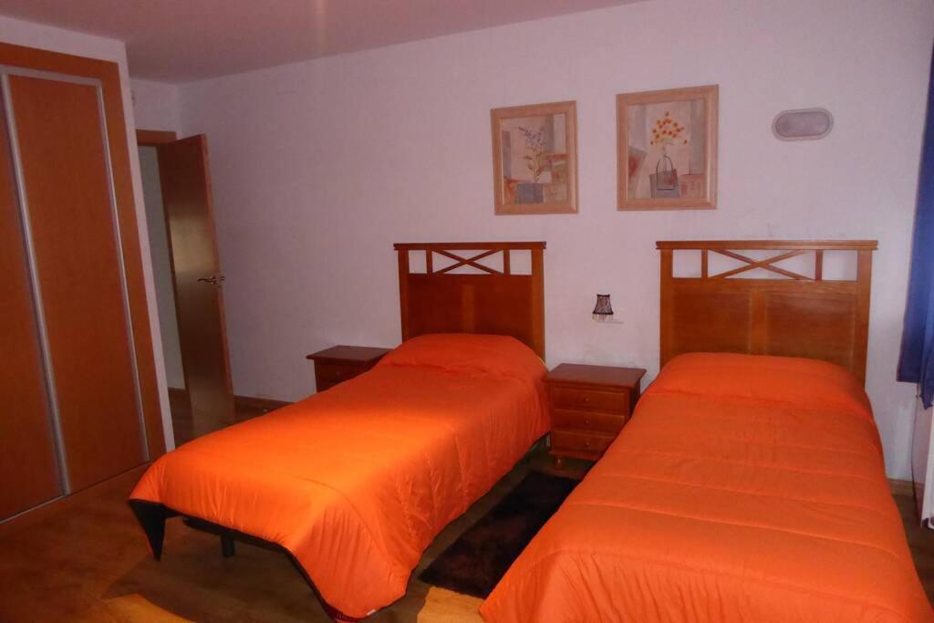 Casa Rural El Silvestrito Valdegena Bagian luar foto