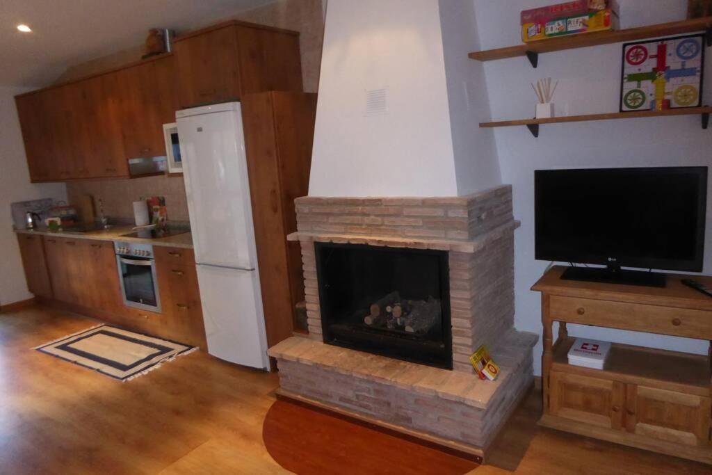 Casa Rural El Silvestrito Valdegena Bagian luar foto
