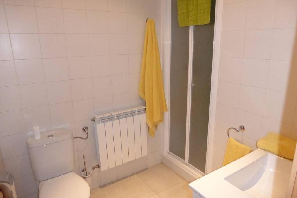 Casa Rural El Silvestrito Valdegena Bagian luar foto