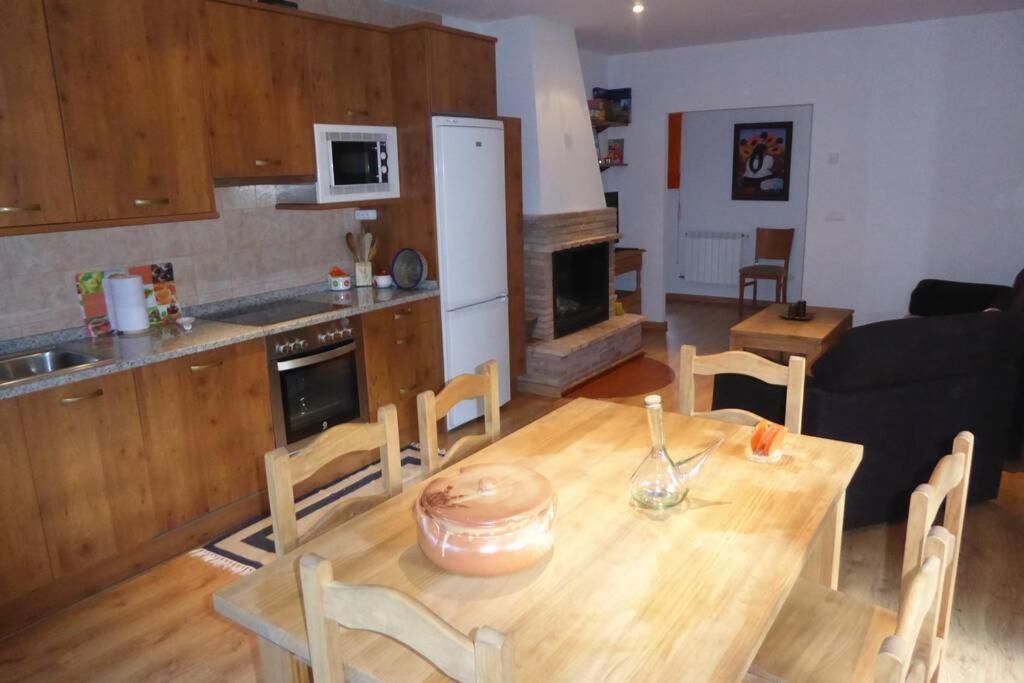 Casa Rural El Silvestrito Valdegena Bagian luar foto